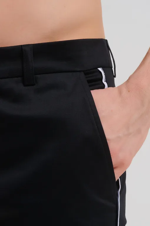 Брюки Bikkembergs BMP0892 8000