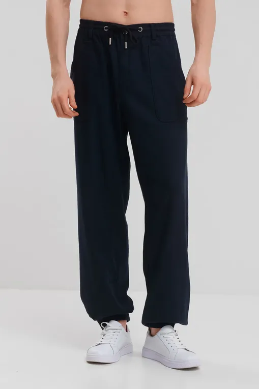 Брюки Bikkembergs BMP0896 8001