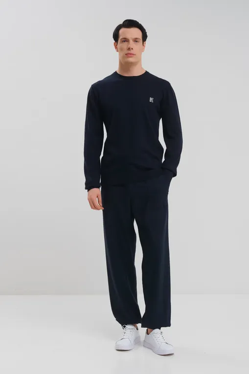 Брюки Bikkembergs BMP0896 8001