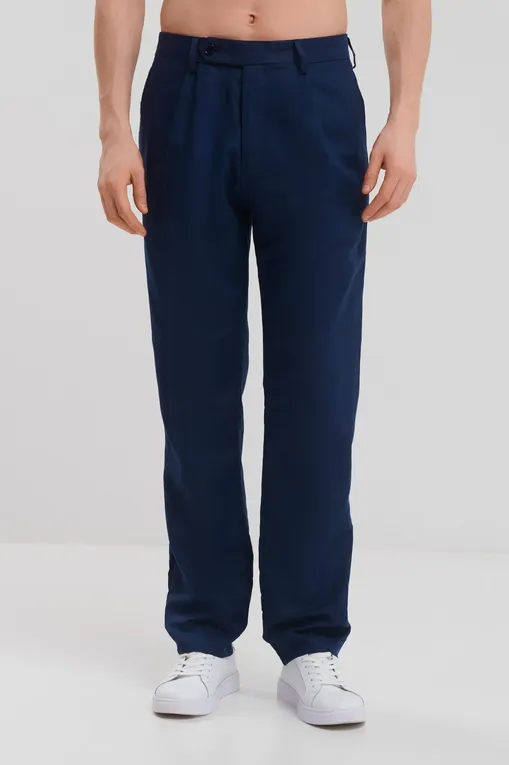 Брюки Bikkembergs BMP0973Lino 7010