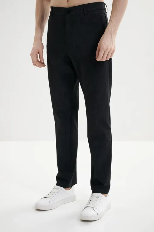 Брюки Bikkembergs BMP1054 8000 BLACK