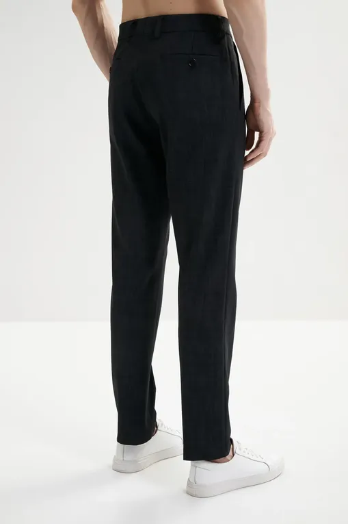 Брюки Bikkembergs BMP1054 8000 BLACK