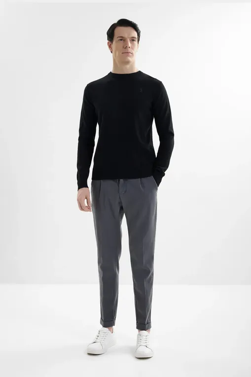 Брюки Bikkembergs BMP1352 8004 DARK SHADOWS