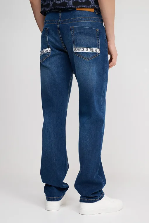 Брюки Bikkembergs PBMD0278 7032