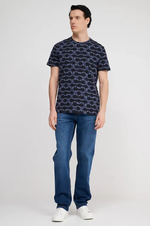 Брюки Bikkembergs PBMD0278 7032