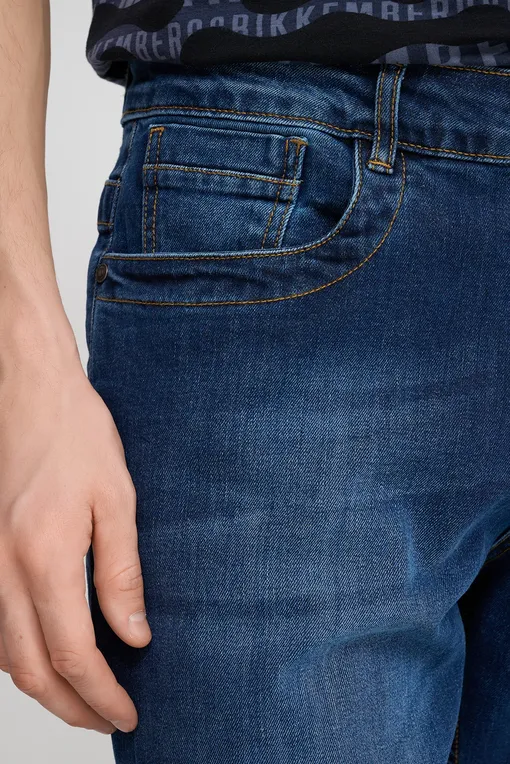 Брюки Bikkembergs PBMD0278 7032