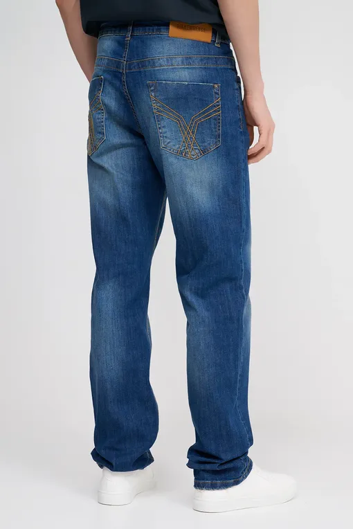 Брюки Bikkembergs PBMD0282 7034