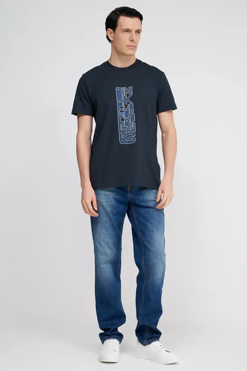 Брюки Bikkembergs PBMD0282 7034