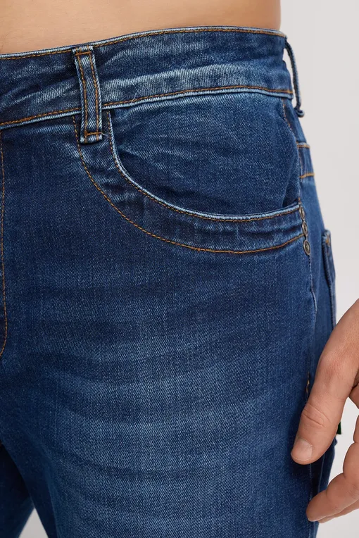 Брюки Bikkembergs PBMD0286 7033