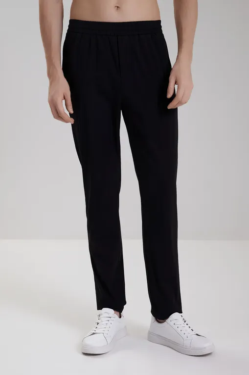 Брюки BLUEMINT ACE SUMMER JOGGER 111 BLACK