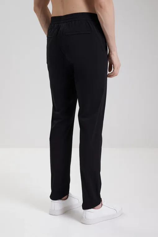 Брюки BLUEMINT ACE SUMMER JOGGER 111 BLACK