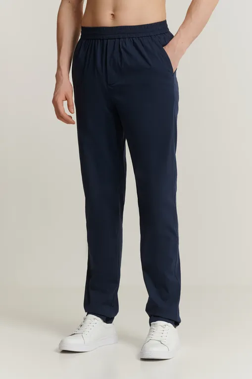 Брюки BLUEMINT ACE SUMMER JOGGER 155 DARK NAVY