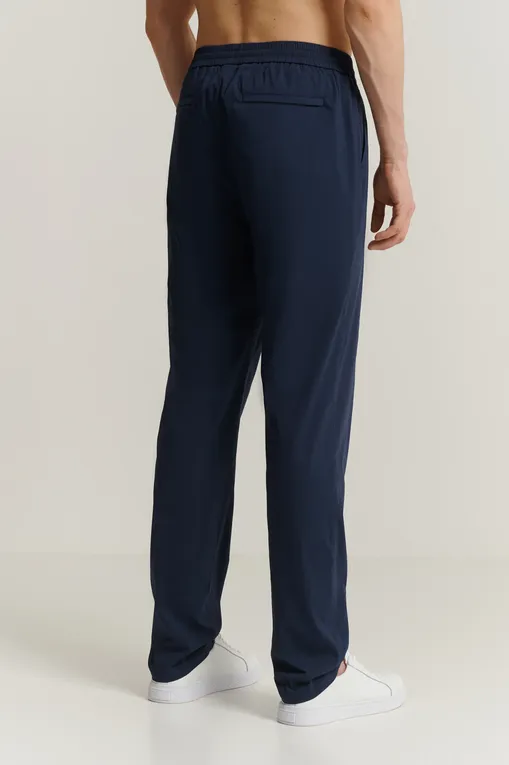 Брюки BLUEMINT ACE SUMMER JOGGER 155 DARK NAVY