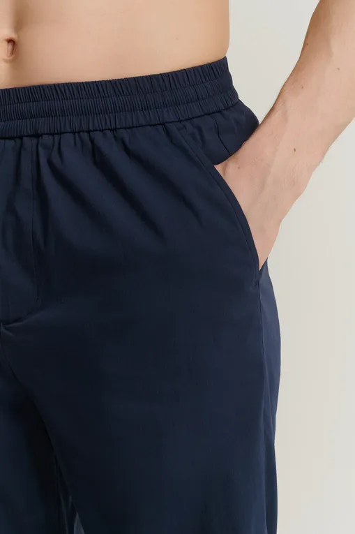 Брюки BLUEMINT ACE SUMMER JOGGER 155 DARK NAVY