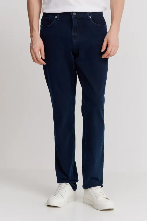 Брюки BLUEMINT COLM 155 DARK NAVY