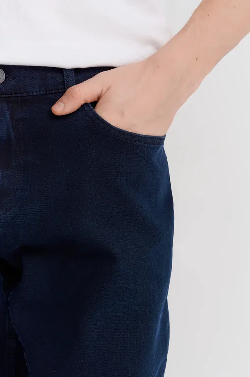 Брюки BLUEMINT COLM 155 DARK NAVY