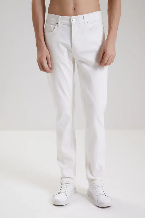 Брюки BLUEMINT DANIEL 722 ECRU