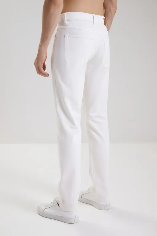 Брюки BLUEMINT DANIEL 722 ECRU