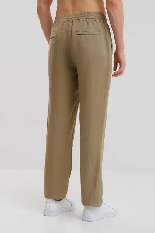 Брюки BLUEMINT EDAN JOGGER 836 STONE