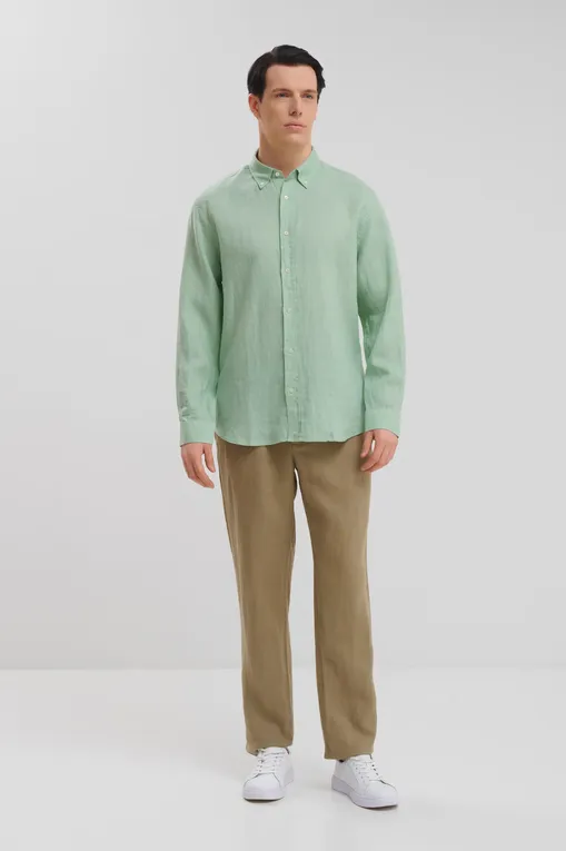 Брюки BLUEMINT EDAN JOGGER 836 STONE