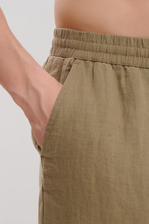 Брюки BLUEMINT EDAN JOGGER 836 STONE