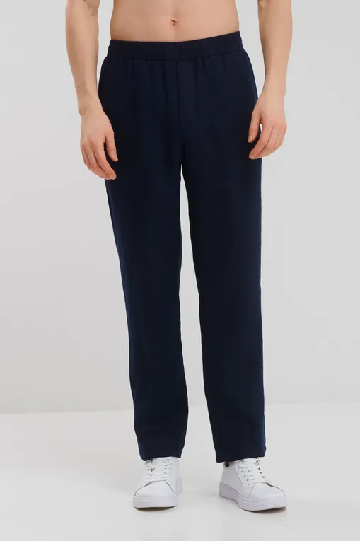 Брюки BLUEMINT EDAN JOGGER 155 DARK NAVY