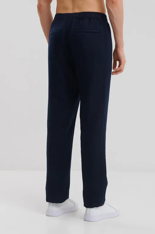 Брюки BLUEMINT EDAN JOGGER 155 DARK NAVY