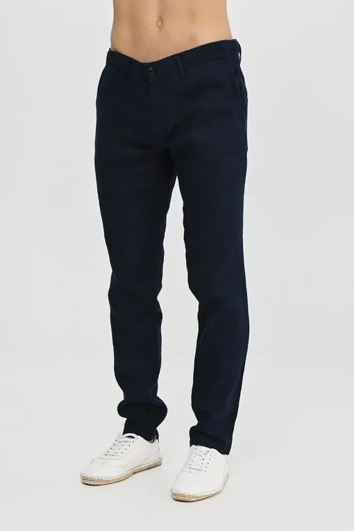 Брюки BLUEMINT EDAN 155 DARK NAVY