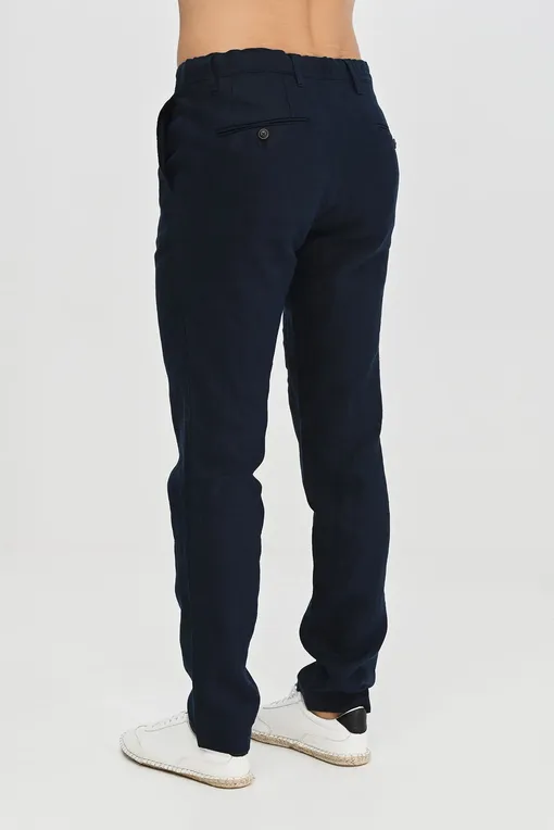 Брюки BLUEMINT EDAN 155 DARK NAVY