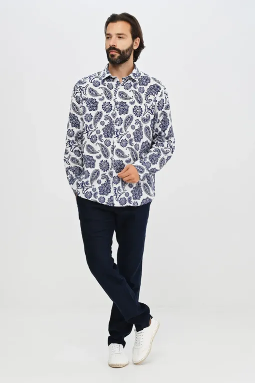 Брюки BLUEMINT EDAN 155 DARK NAVY