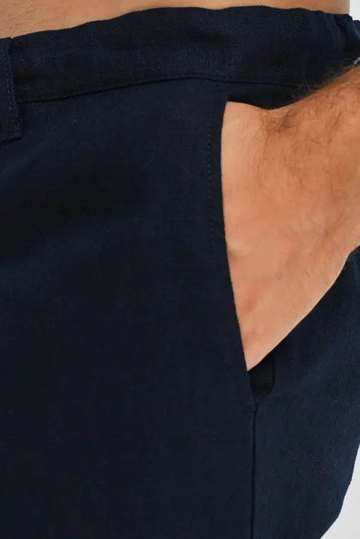 Брюки BLUEMINT EDAN 155 DARK NAVY