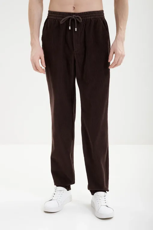 Брюки BLUEMINT EMORY 115 DARK BROWN