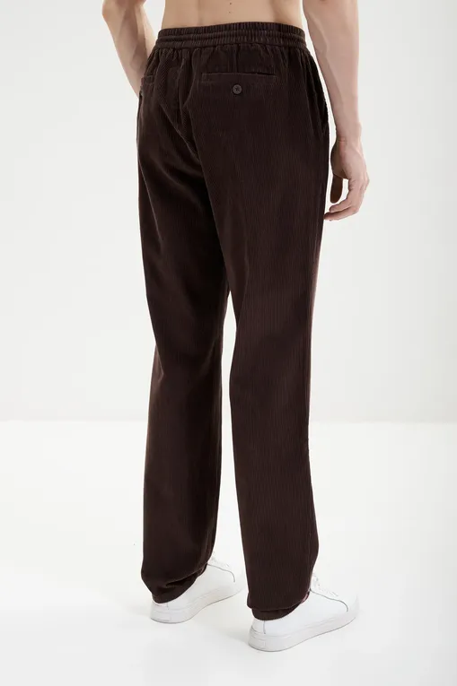 Брюки BLUEMINT EMORY 115 DARK BROWN