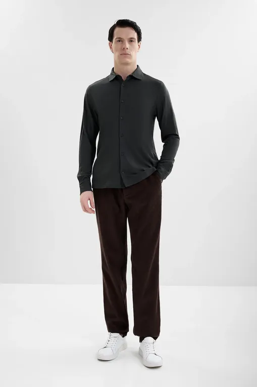 Брюки BLUEMINT EMORY 115 DARK BROWN