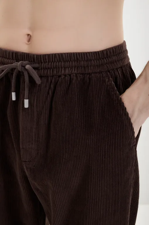 Брюки BLUEMINT EMORY 115 DARK BROWN