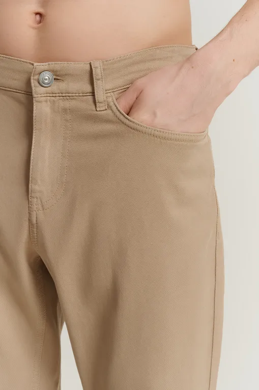 Брюки BLUEMINT HUDSON 214 SAND