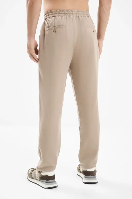 Брюки BLUEMINT JOGGER TENCEL SUMMER 214 SAND