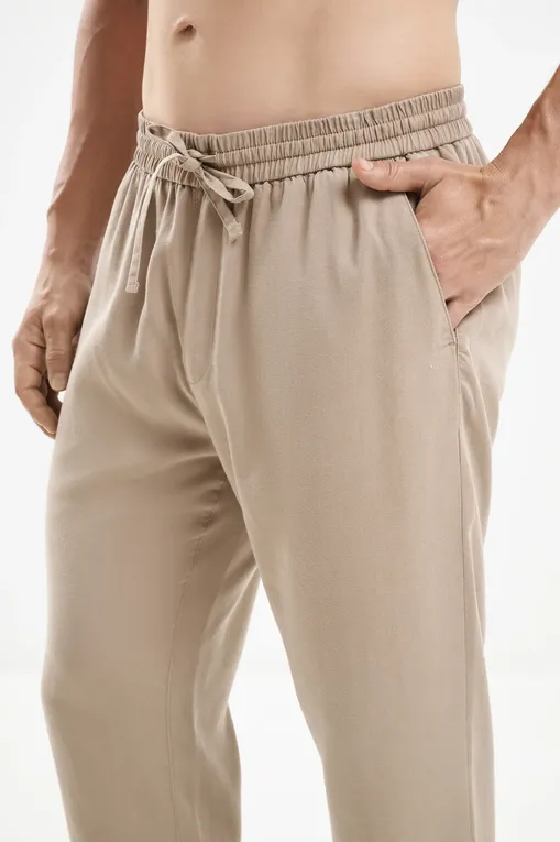 Брюки BLUEMINT JOGGER TENCEL SUMMER 214 SAND