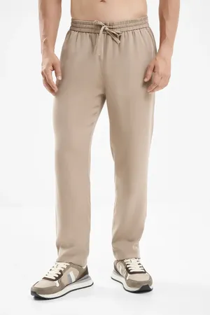 BLUEMINT JOGGER TENCEL SUMMER 214 SAND