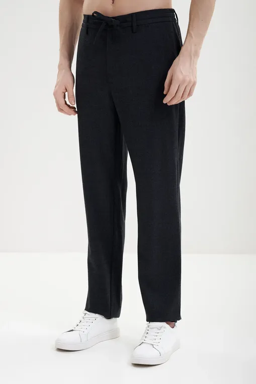 Брюки BLUEMINT NIGEL 521 ANTHRACITE MELANGE
