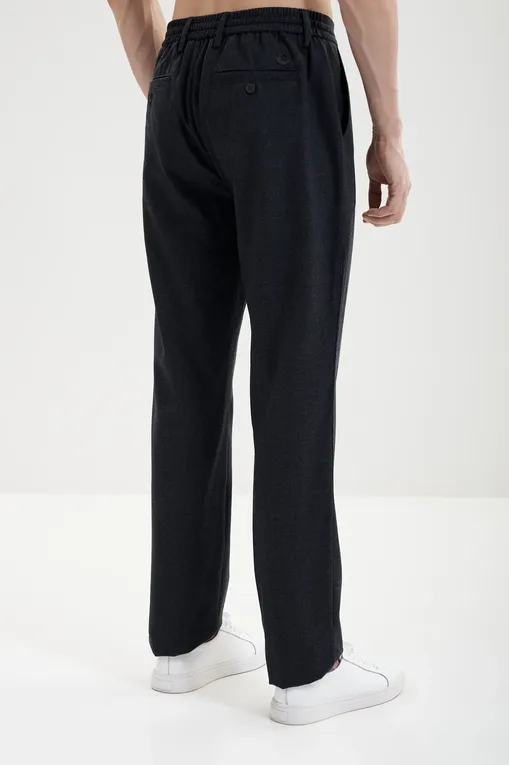Брюки BLUEMINT NIGEL 521 ANTHRACITE MELANGE