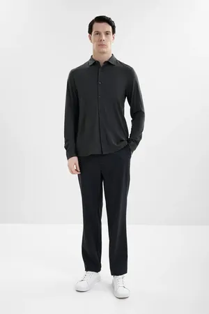 BLUEMINT NIGEL 521 ANTHRACITE MELANGE