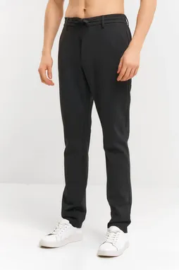 BLUEMINT TRAVEL CHINO 500 ANTHRACITE