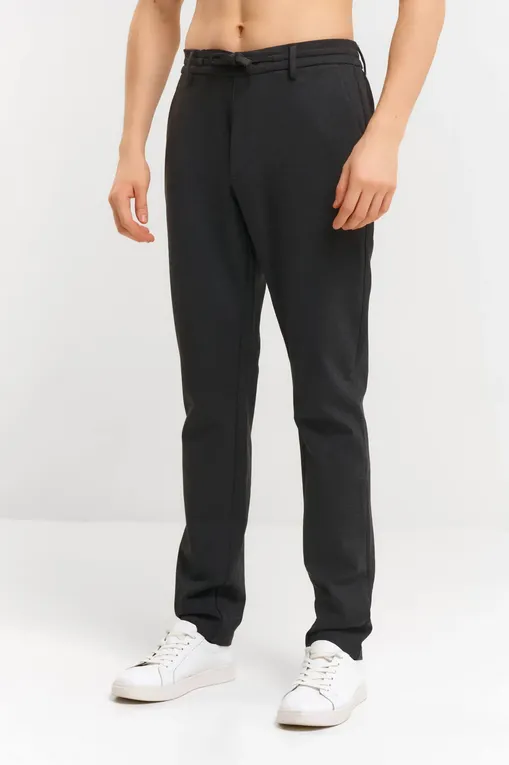Брюки BLUEMINT TRAVEL CHINO 500 ANTHRACITE
