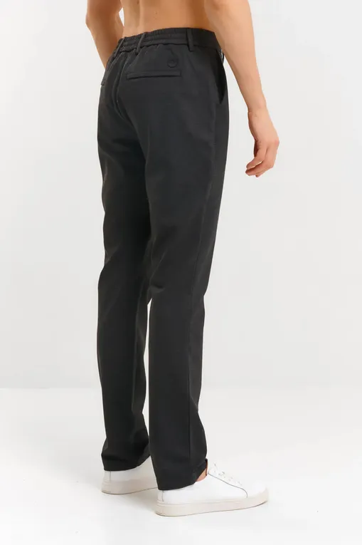 Брюки BLUEMINT TRAVEL CHINO 500 ANTHRACITE