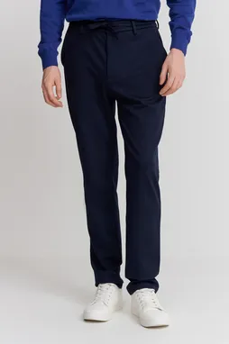 BLUEMINT TRAVEL CHINO 155 DARK NAVY