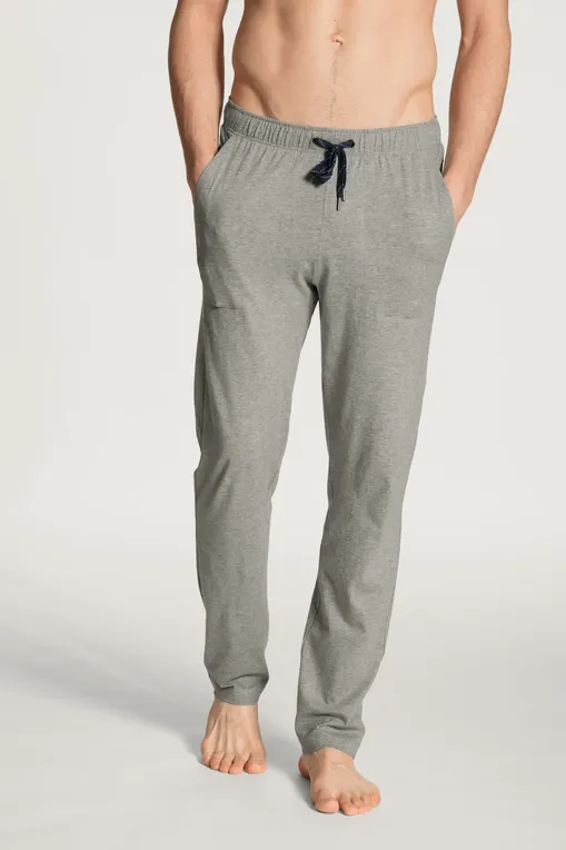 Брюки Calida 29081 991 carbon mele