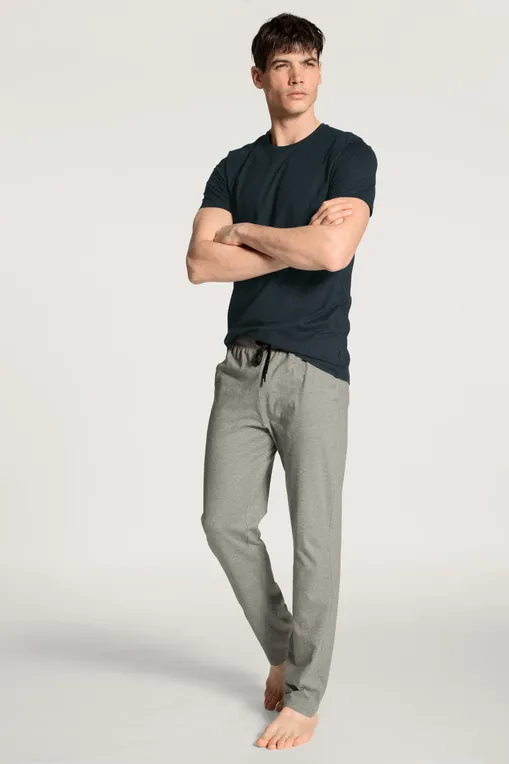 Брюки Calida 29081 991 carbon mele