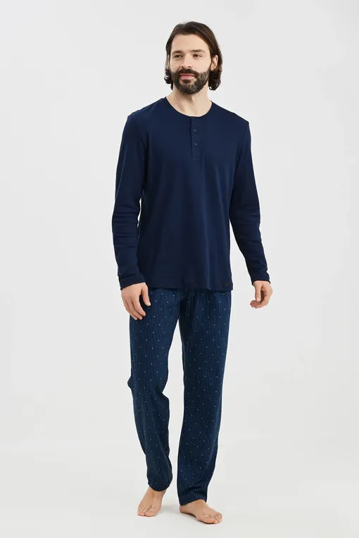 Брюки Calida 29081 425 indian blue