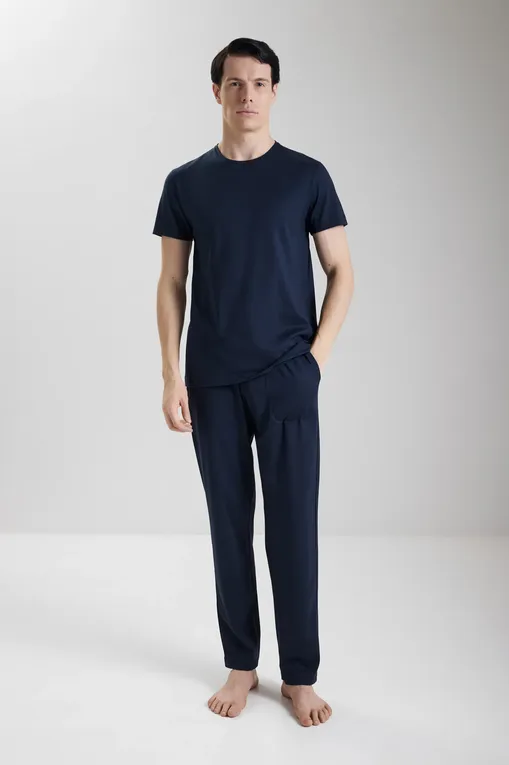 Брюки Calida 29081 479 dark sapphire